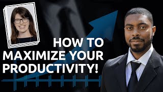 How To Maximize Your Productivity & Avoid Burnout As A Freelancer with @DoMoreStressLess