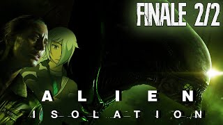 No more Xenomoprhs are gonna be alive with me! - Alien Isolation - Finale 2/2