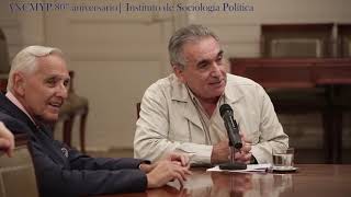 ANCMYP 80º aniversario | Instituto de Sociología Política