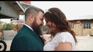 Alexandra and Christopher's Wedding Highlights