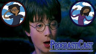 Harry Potter Written by an AI! - RON IS GARBAGE (Botnik) - ProcrastiCast #4