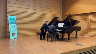 2021 RPPF - Ann Schein Masterclass on Chopin Preludes (part)