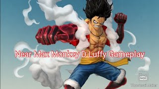 SaMo91_ | OnePiece Pirate Warriors 4 | NEAR MAX Luffy Gameplay