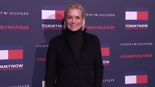 Yolanda Hadid, Meghan Trainor, Amber le Bon and more at Tommy Hilfiger Photocall in London