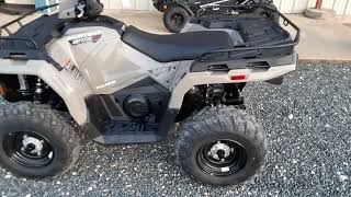 2022 Polaris Sportsman 570 EPS