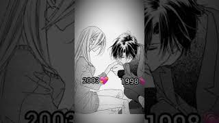 2003💖G & 1998💗B #short