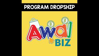 AWALBIZ - Dropship Buku Kanak-Kanak