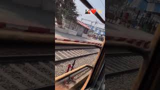 INDIAN RAILWAY #motivational #viral #railway #shorts @Cop_rajendra25