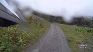 riding up mt joli pt 2.MOV