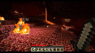 Minecraft - the nether