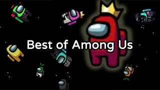 Try not to laugh | Best of Among Us | Shortytv