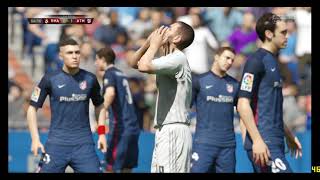 FIFA 16 Atletico vs Real Madrid (PC)