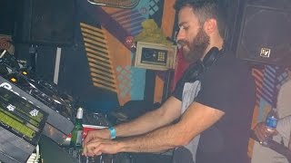 Coyu @ Bahrein Buenos Aires (07/11/2015) [desde la cabina]