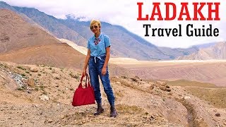 Leh - Ladakh Travel Guide | Planning, Preparation, Itinerary, Things to Keep in Mind