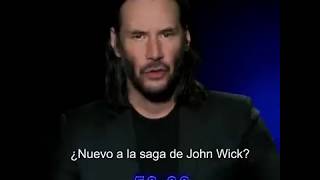 Resumen de 1 minuto para ver John Wick 3: Parabellum por Keanu Reeves