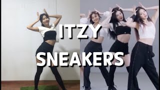 ITZY (있지) - SNEAKERS Dance Cover | Junee