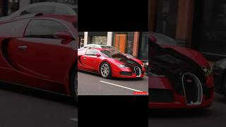 Top Gear’s Bugatti Veyron in London (old Vid)