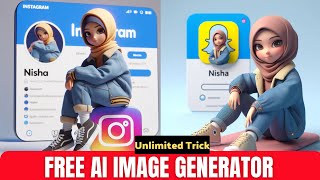 How To Make Instagram Trending AI Images ||   Bing image creator || Microsoft Bing image creator