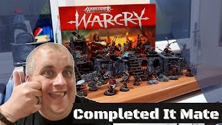 Warcry? Completed it mate