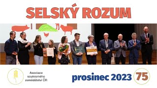 Selský rozum - 75. díl: prosinec 2023