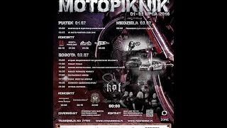 motopiknik komarówka panther 2016 Cito Polska