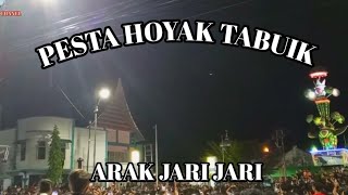 Acara Ma Arak Jari jari ‼️ Pesta Budaya Hoyak Tabuik Pariaman