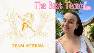 Goddess Complex Readathon by @beatrizbooknook 📚✨ Team Athena Recommendations