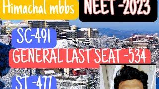 very low neet cut off Himachal Pradesh,🫡