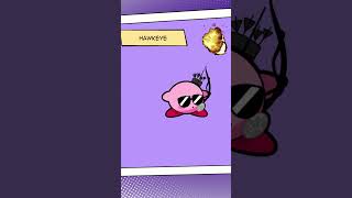 What if Kirby had Marvel abilities? Part 2