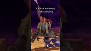 Smash Bros Meme #2 #smashbros #nintendo #friendship #tiktok #gamer #ganondorf