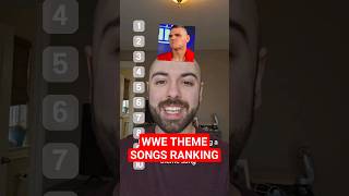 BLIND RANKING WWE THEME SONGS! (2)