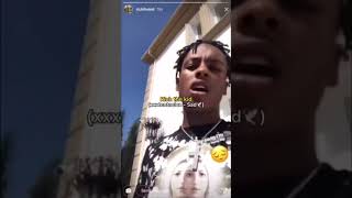 xxxtentacion songs sing by other rappers , #trippieredd #juicewrld #billieeilish #6ix9ine