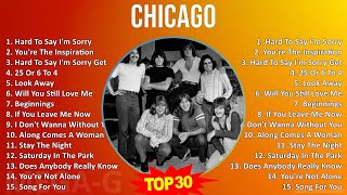 C h i c a g o MIX Best Collection ~ 1960s Music ~ Top AM Pop, Adult, Jazz-Rock, Soft Rock Music