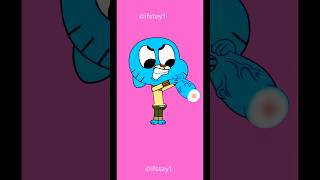 Let me do it for you Gumball and Darwin #gumball #theamazingworldofgumball #funny #shorts