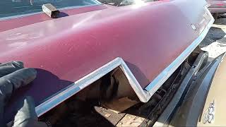 Last stop: 1967 Oldsmobile Delmont 88