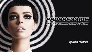 Progressive House Mix October 2024 N•105