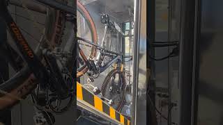 Autolavaggio per biciclette