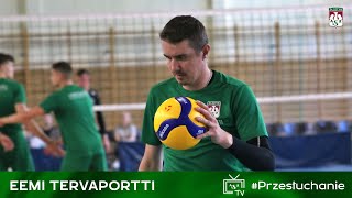 #Przesłuchanie - Eemi Tervaportti