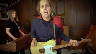 Chuck Prophet & Stephanie Finch - "New Kind of Kick" (The Cramps cover)