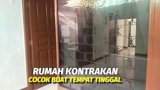 Review Rumah Kontrakan || Rumah Hunian Buat Tempat Tinggal Di Jakarta Selatan