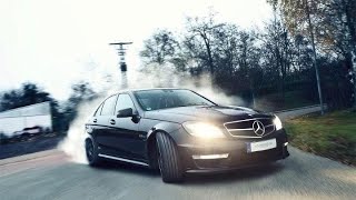 W204 - c63 Зверь 💨🤤