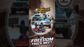 THE FREEDOM TRUCK MEET 2023 in Van Wert Ohio was awesome! #builtnotbought #diesel #colemotors #fyp