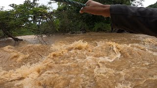 Ditolong Penduduk sekitar, Bersyukur kami pulang dengan SELAMAT.