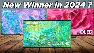 Best Samsung TVs 2024 - Watch This Video Before Buy!