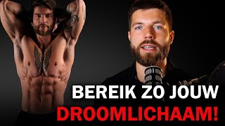 #95 | Zo ontgrendel je jouw motivatie en bereik je jouw droomlichaam