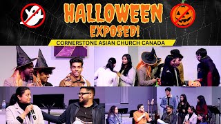 Halloween Exposed | Christian Youth Skit | Punjabi/Urdu/Hindi with English Subtitles