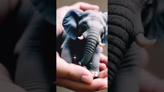 Most cutest and beautiful elephant baby video