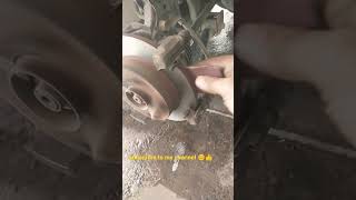 brake rooter repairing Short tricks #how #shorts