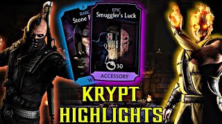 Mk Mobile Krypt Highlights