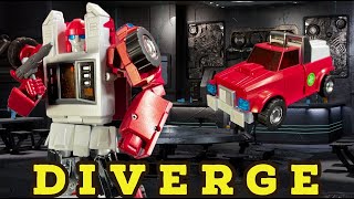 FansToys Diverge Swerve